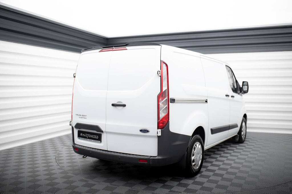 Maxton Design Extensión de alerón para Ford Transit Custom Mk1 - imagen 5