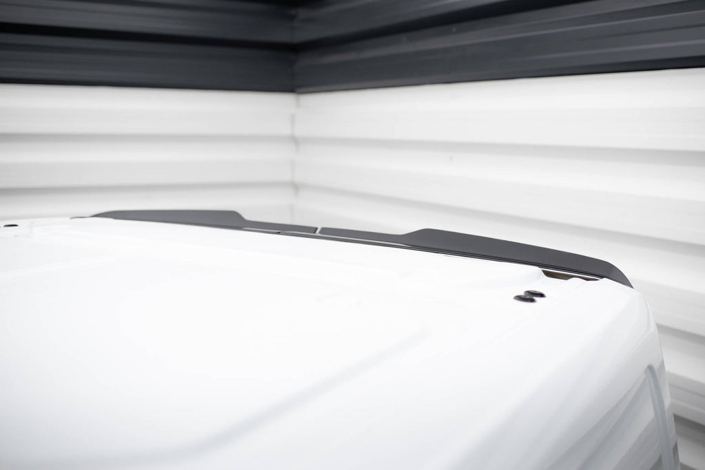 Maxton Design Extensión de alerón para Ford Transit Custom Mk1 - imagen 4