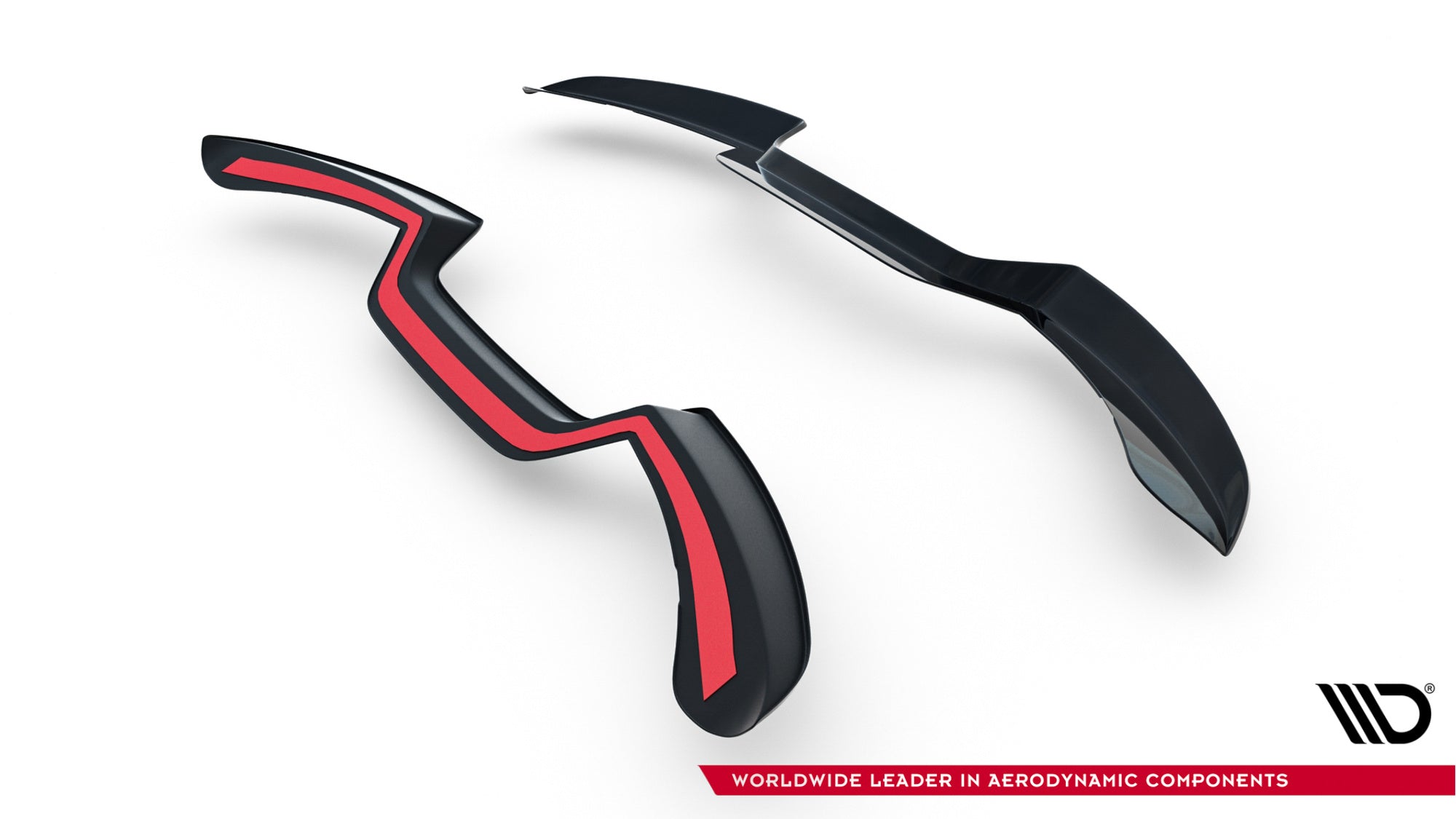 Maxton Design Extensión de alerón para Forthing T-Five Mk1 - imagen 5