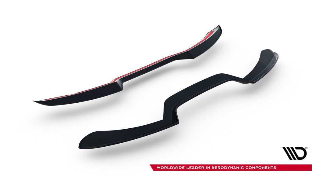 Maxton Design Extensión de alerón para Forthing T-Five Mk1 - imagen 6