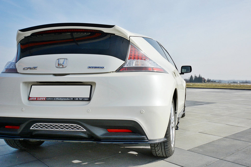 Maxton Design Extensión de alerón para Honda CR-Z - imagen 2