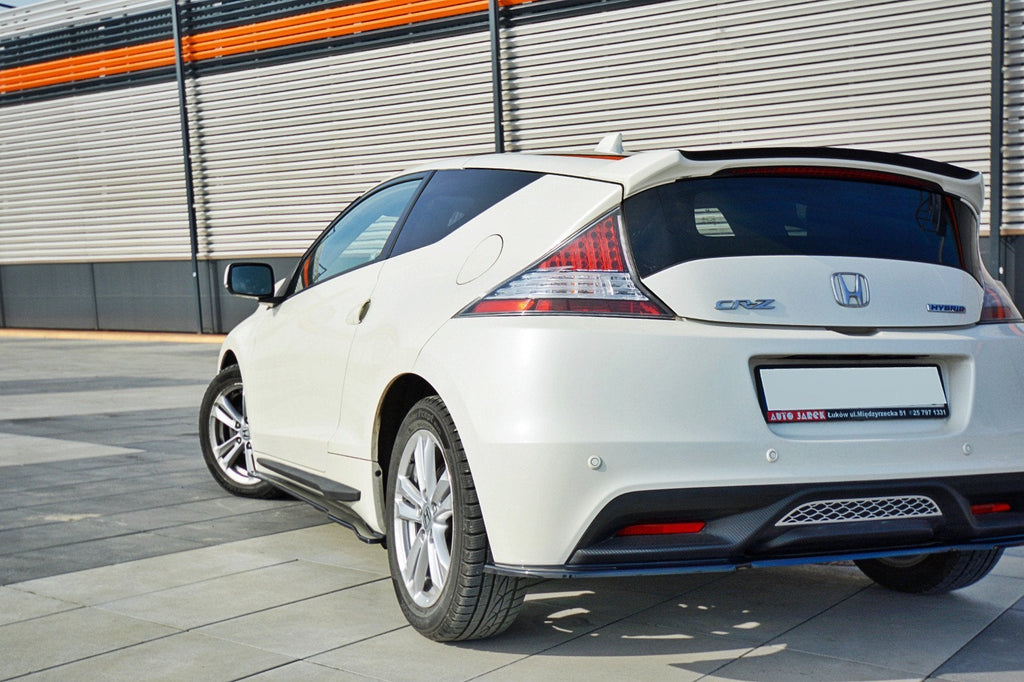 Maxton Design Extensión de alerón para Honda CR-Z - imagen 3