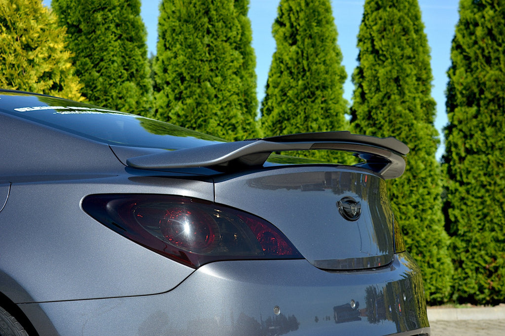 Maxton Design Extensión de alerón para Hyundai Genesis Coupé Mk1 - imagen 3