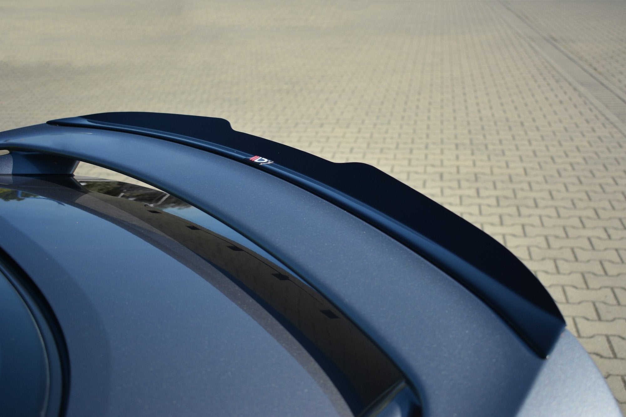 Maxton Design Extensión de alerón para Hyundai Genesis Coupé Mk1 - imagen 1