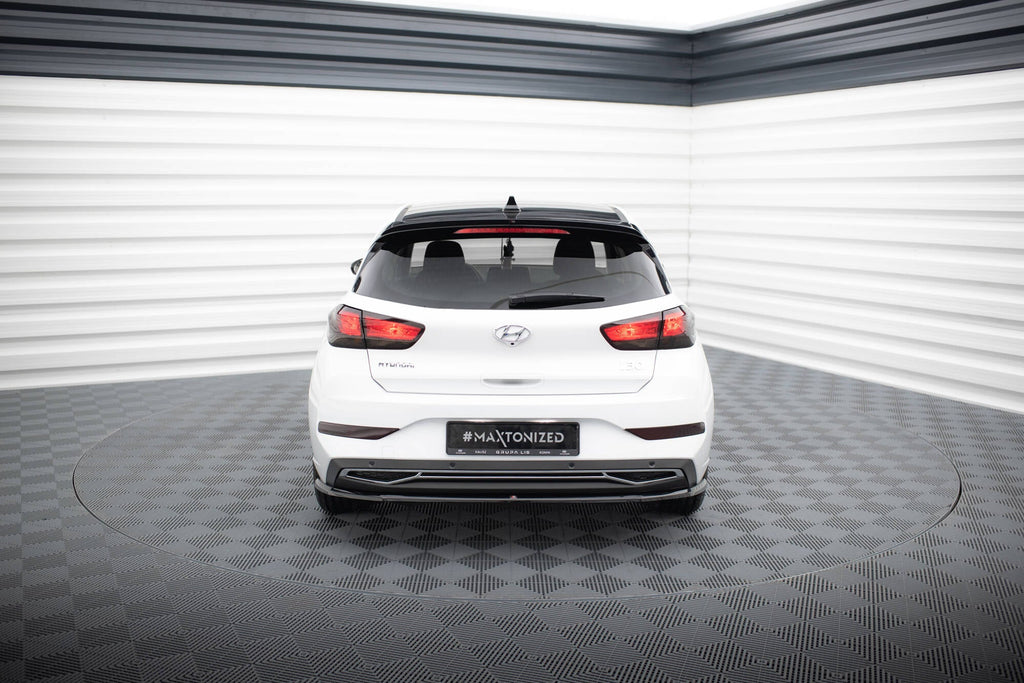 Maxton Design Extensión de alerón para Hyundai I30 Mk3 Hatchback - imagen 2