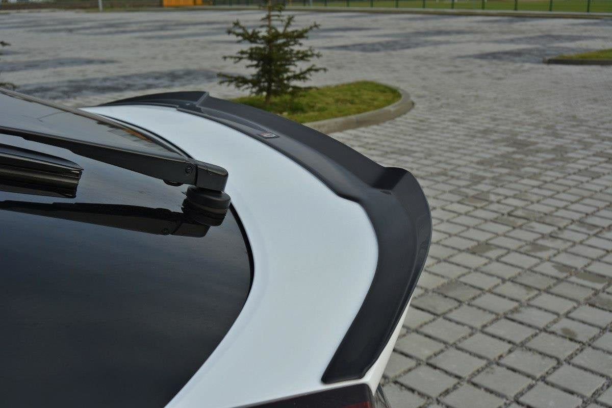 Maxton Design Extensión de alerón para Honda Civic Mk9 Facelift - imagen 2