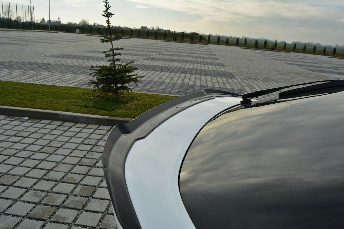 Maxton Design Extensión de alerón para Honda Civic Mk9 Facelift - imagen 1