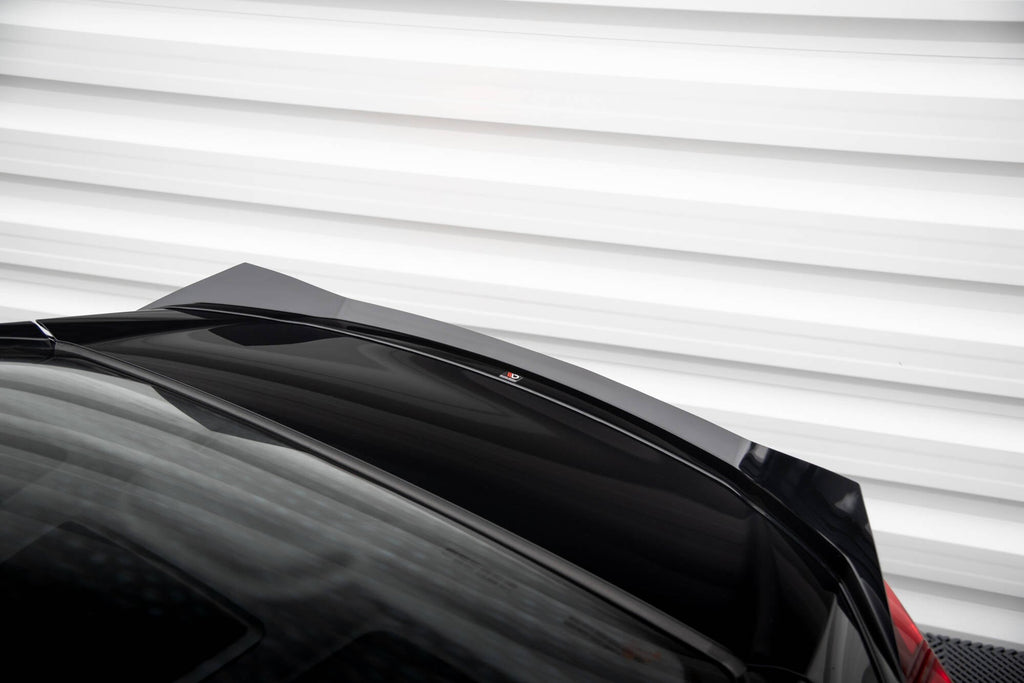 Maxton Design Extensión de alerón para Honda Civic Sedan Mk10 / Mk10 Facelift - imagen 2