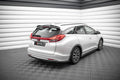 Maxton Design Extensión de alerón para Honda Civic Tourer Mk9 - imagen 1