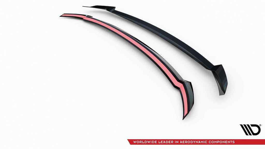 Maxton Design Extensión de alerón para Hyundai Elantra Mk7 - imagen 4