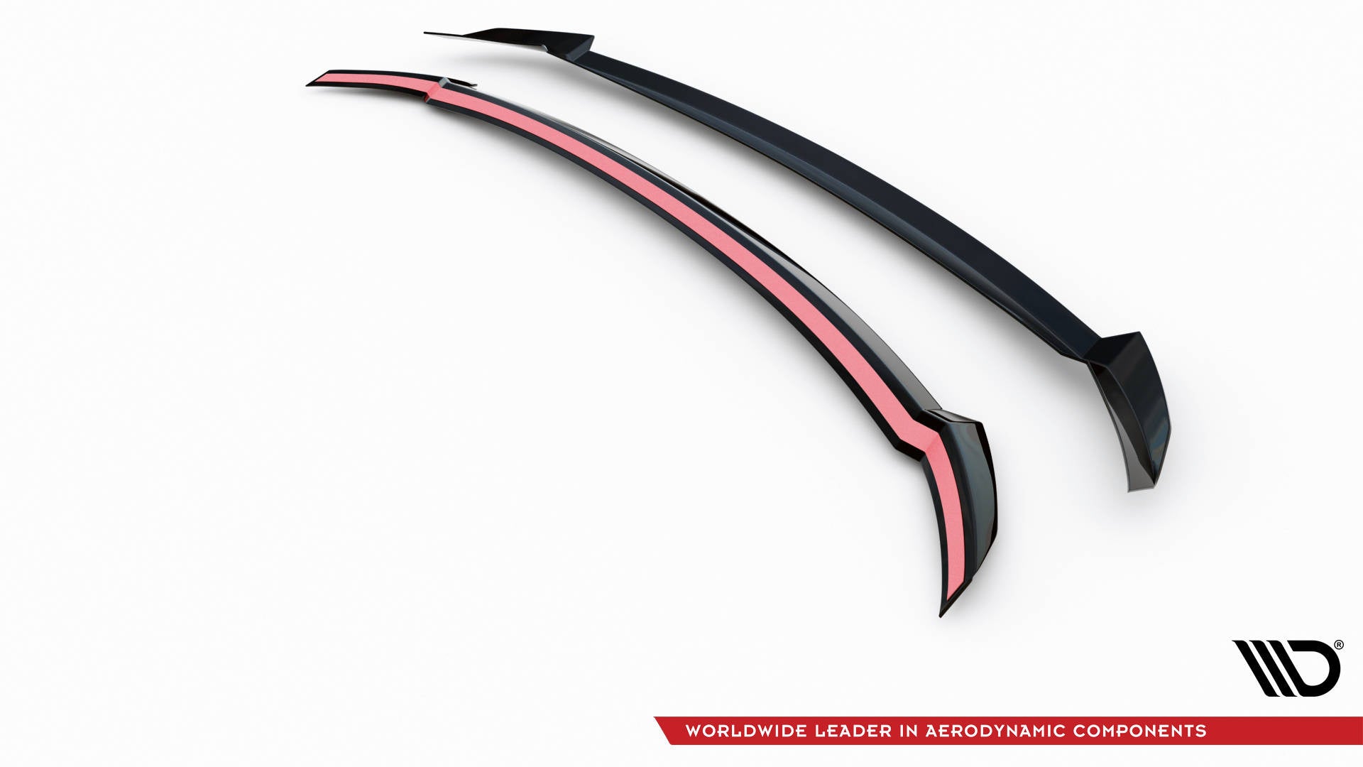 Maxton Design Extensión de alerón para Hyundai Elantra Mk7 - imagen 4
