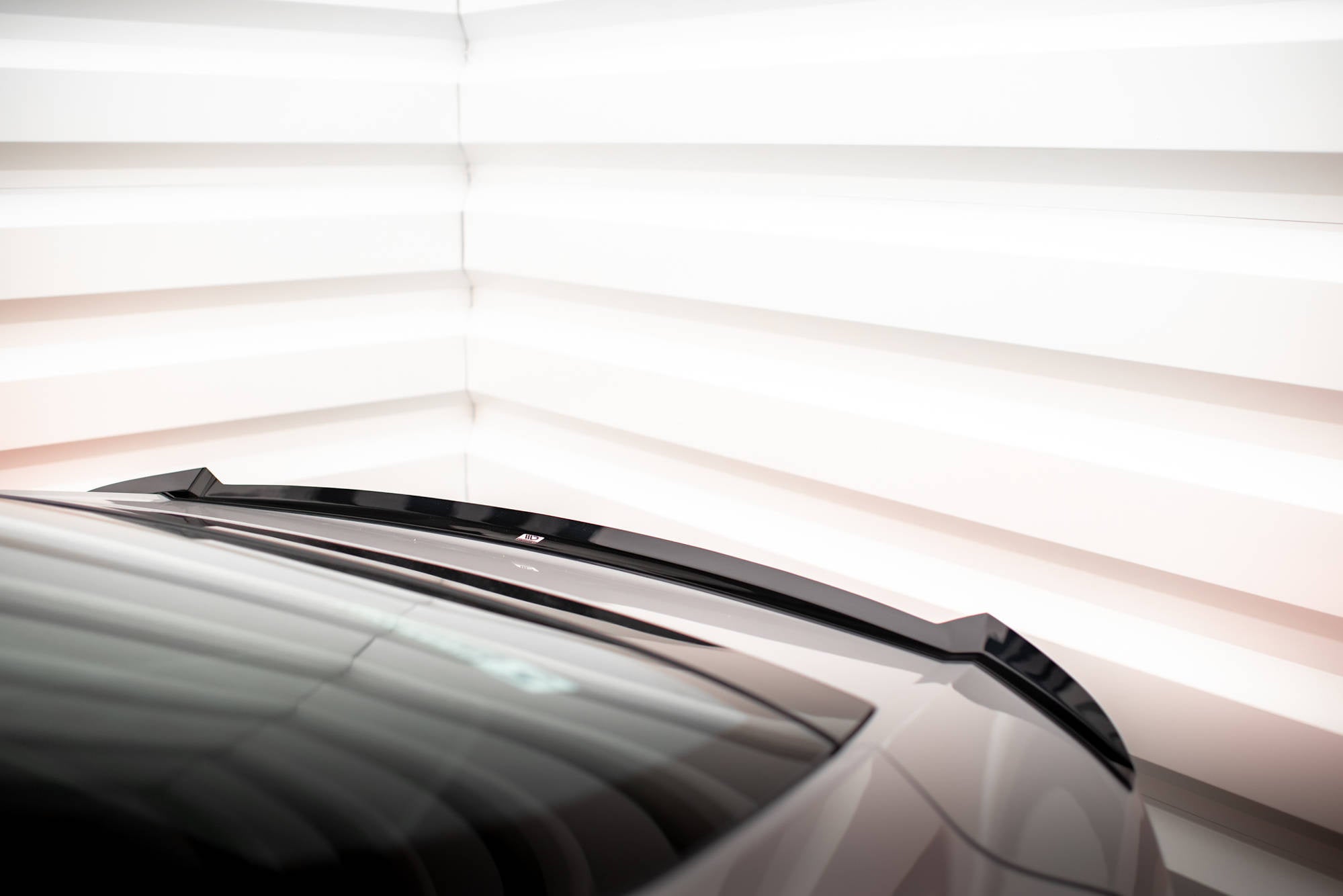 Maxton Design Extensión de alerón para Hyundai Elantra Mk7 - imagen 3