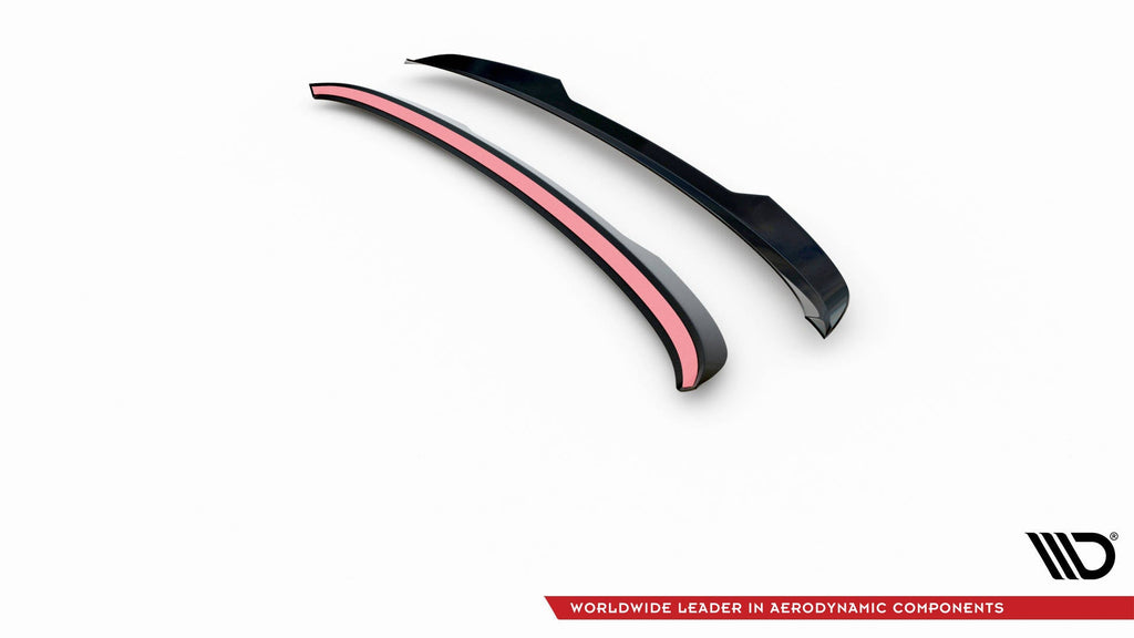 Maxton Design Extensión de alerón para Hyundai I20 Mk2 Facelift - imagen 4