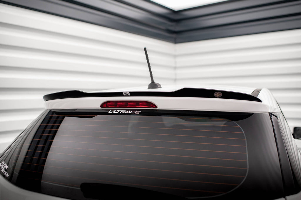 Maxton Design Extensión de alerón para Hyundai I20 Mk2 Facelift - imagen 1