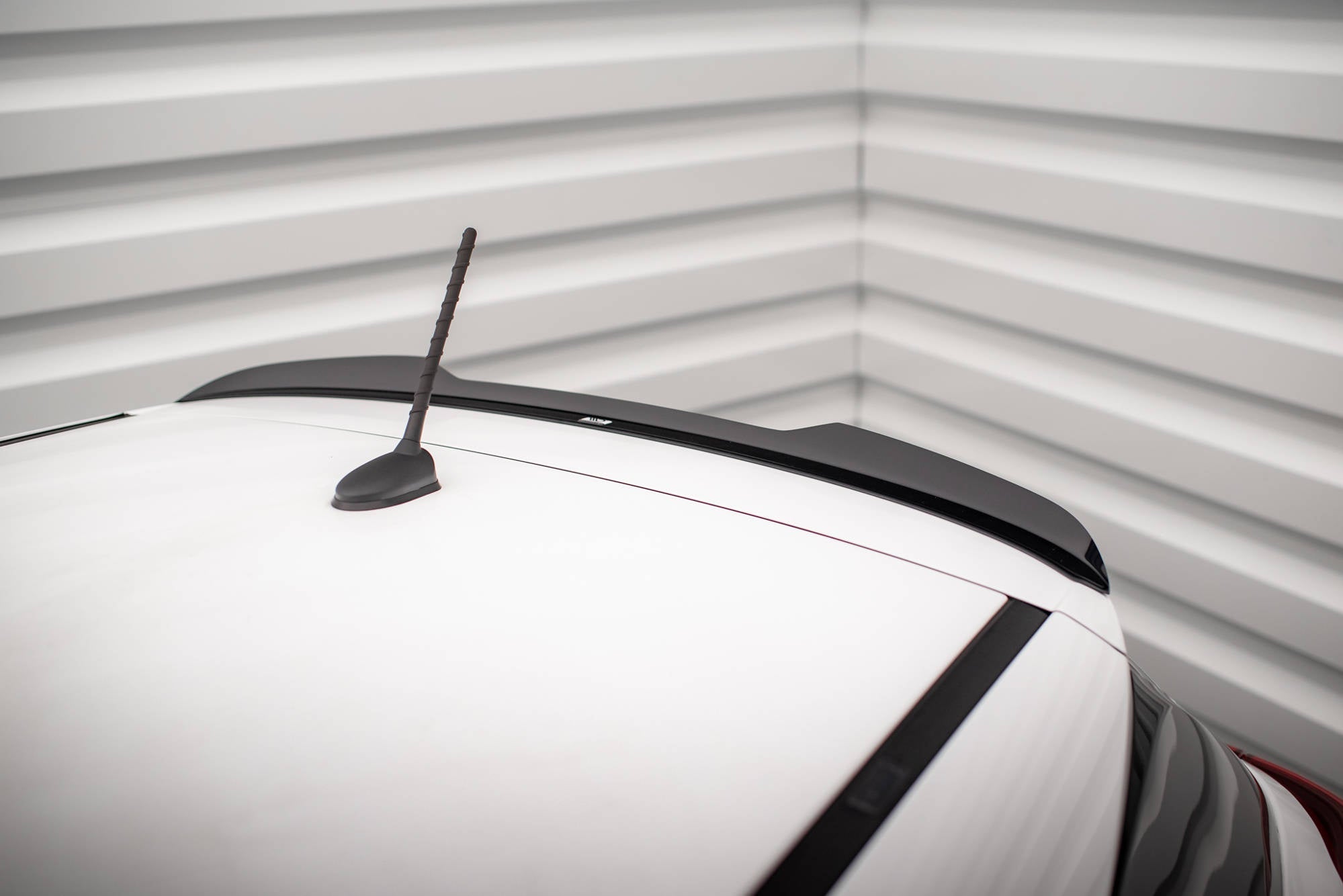 Maxton Design Extensión de alerón para Hyundai I20 Mk2 Facelift - imagen 3