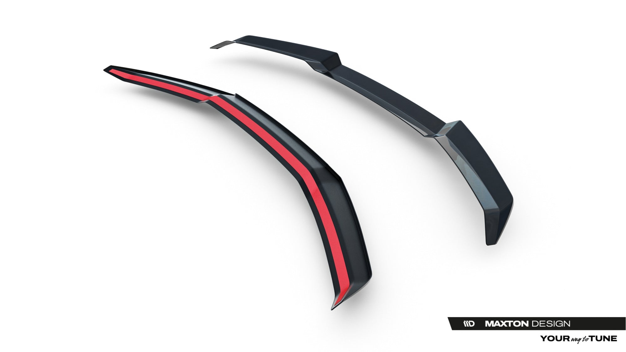 Maxton Design Extensión de alerón para Hyundai I20 N Mk3 - imagen 7