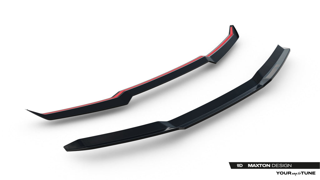 Maxton Design Extensión de alerón para Hyundai I20 N Mk3 - imagen 8