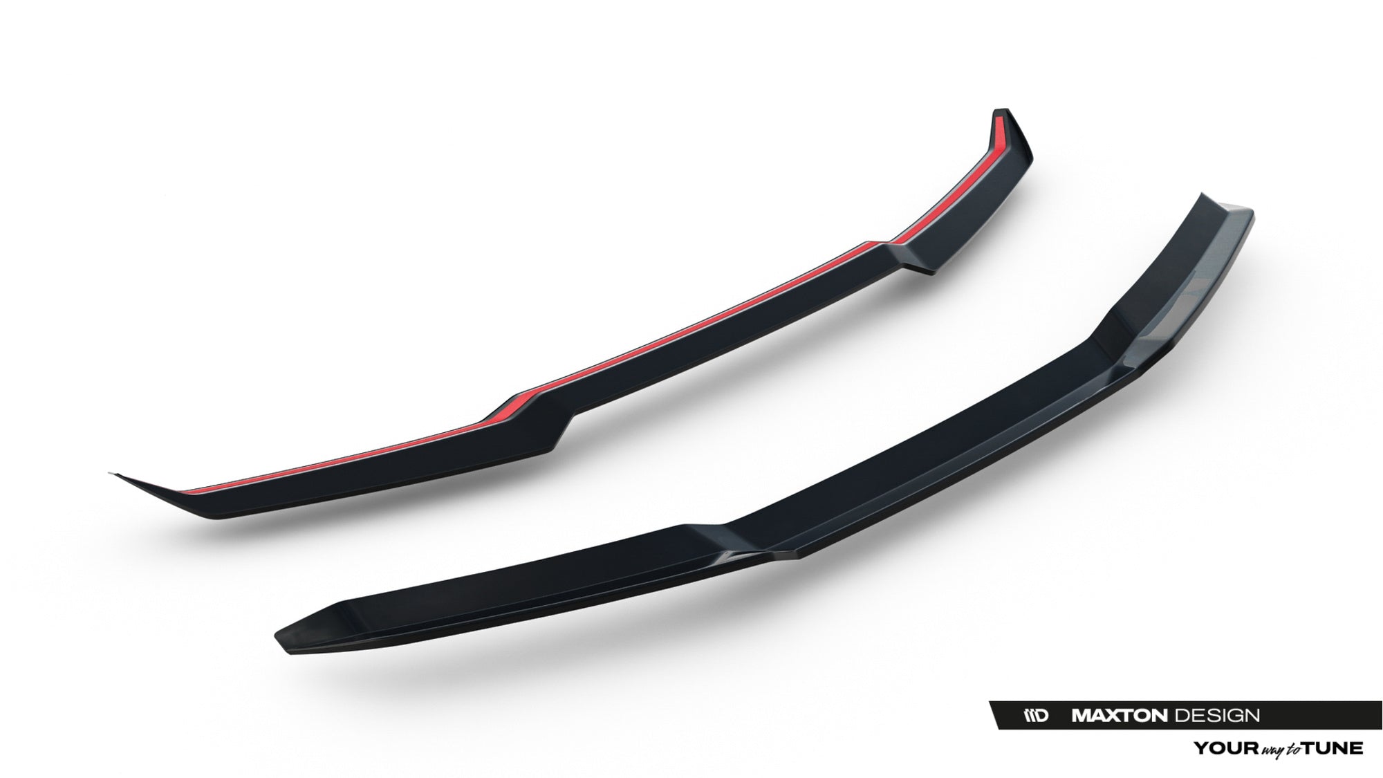 Maxton Design Extensión de alerón para Hyundai I20 N Mk3 - imagen 8