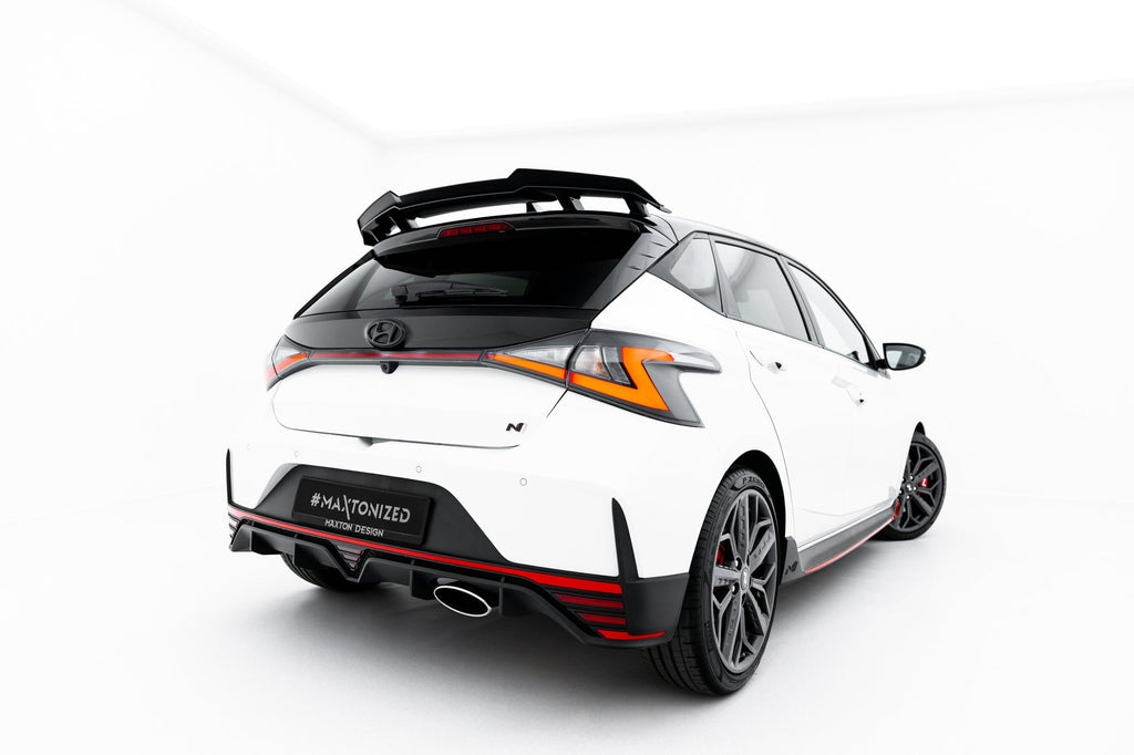 Maxton Design Extensión de alerón para Hyundai I20 N Mk3 - imagen 2