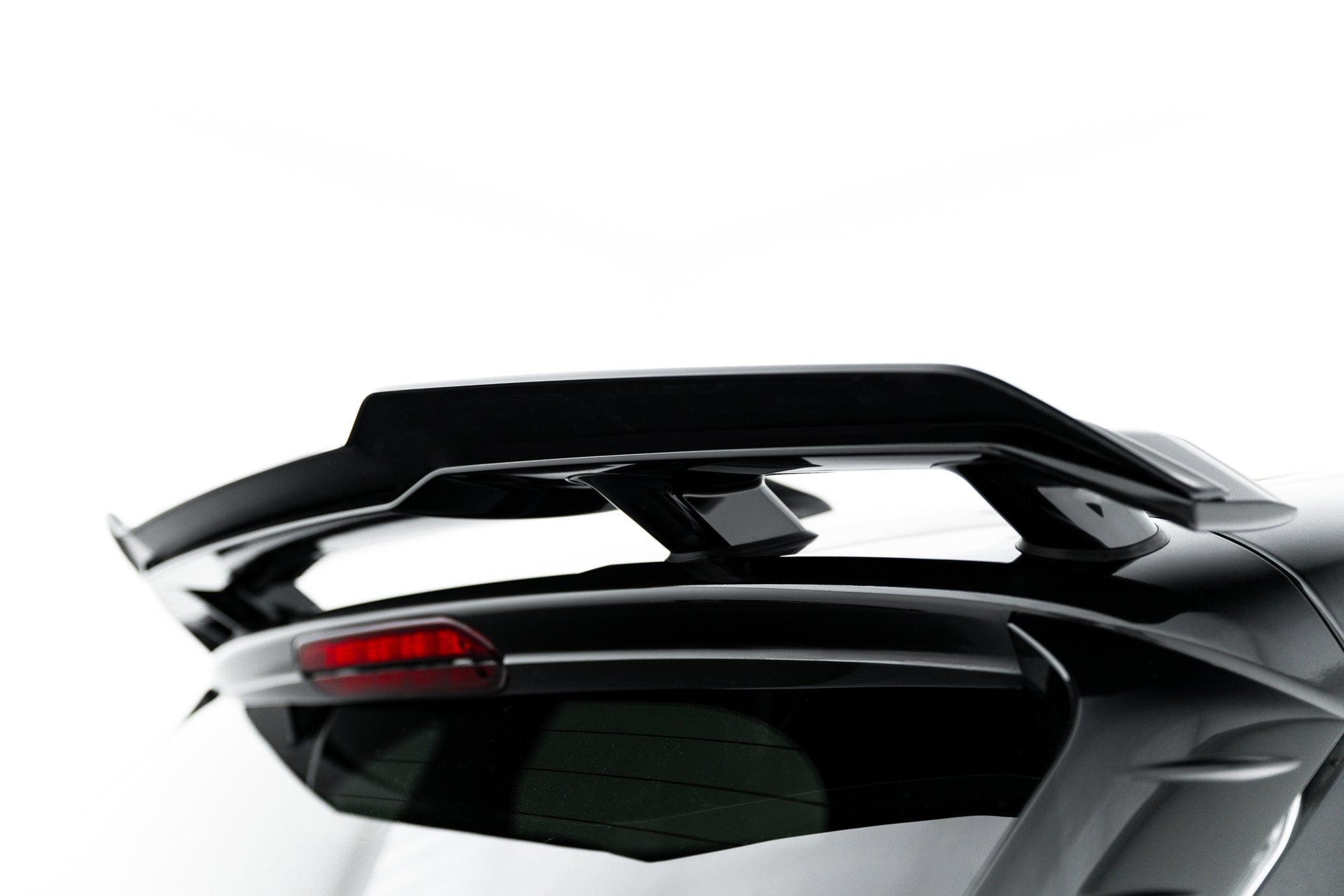 Maxton Design Extensión de alerón para Hyundai I20 N Mk3 - imagen 3