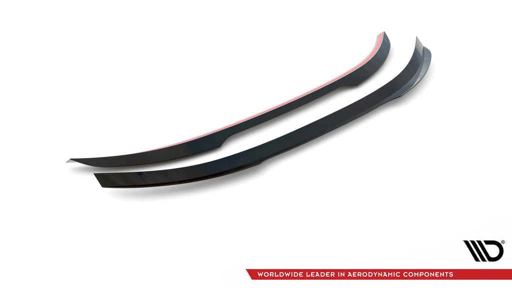 Maxton Design Extensión de alerón para Hyundai I30 Fastback N-Line Mk3 - imagen 4
