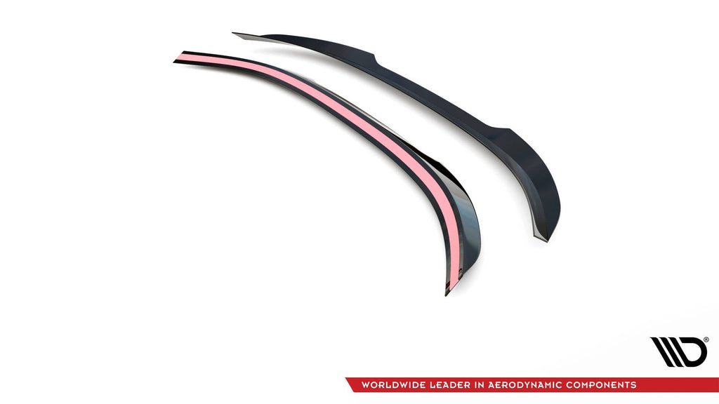 Maxton Design Extensión de alerón para Hyundai I30 Fastback N-Line Mk3 - imagen 5