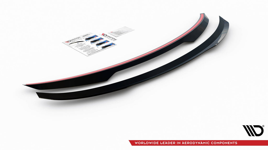 Maxton Design Extensión de alerón para Hyundai I40 Mk1 - imagen 5