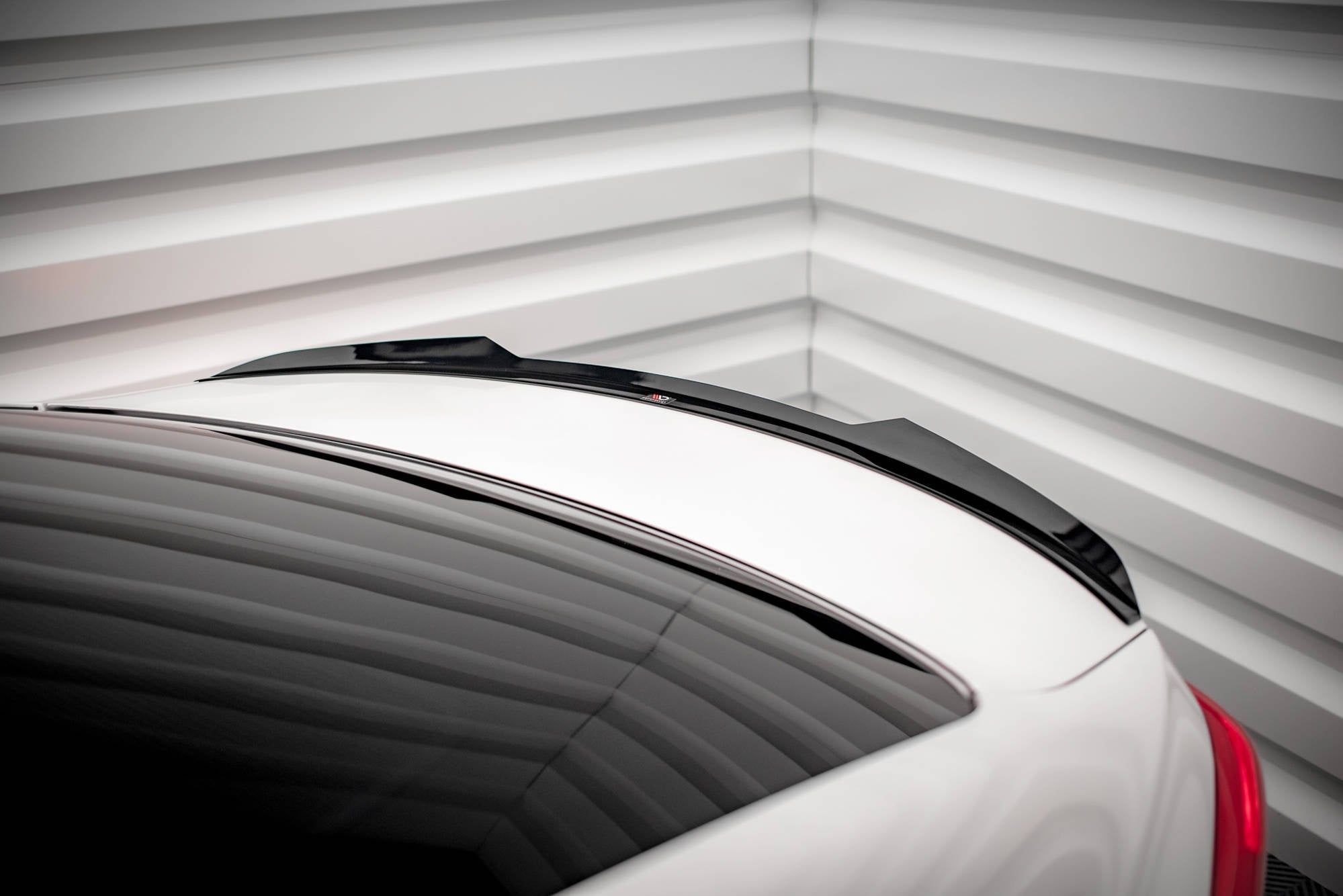 Maxton Design Extensión de alerón para Hyundai I40 Mk1 - imagen 3