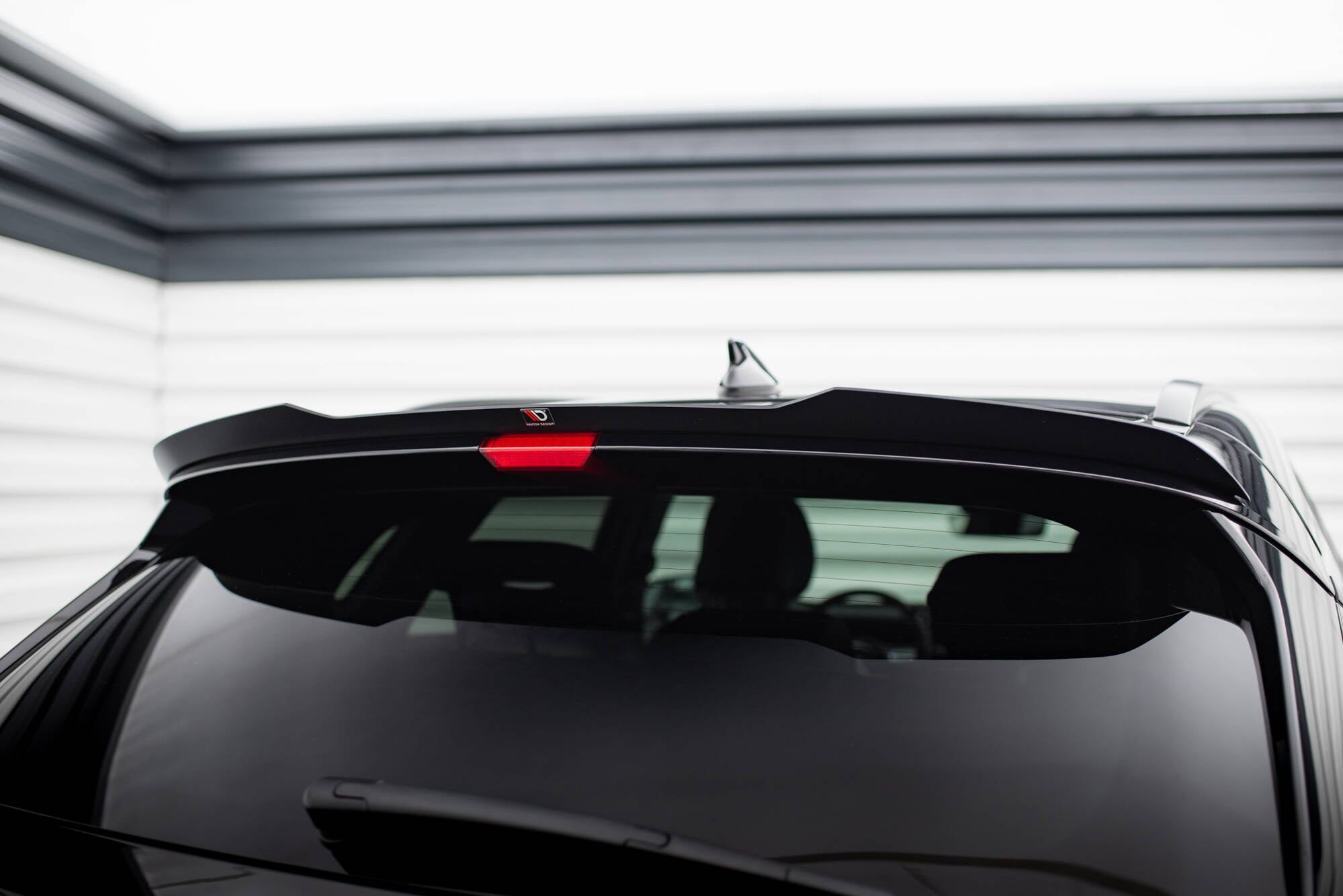 Maxton Design Extensión de alerón para Hyundai Kona N-Line Mk2 - imagen 1