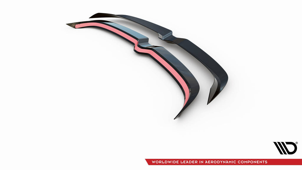 Maxton Design Extensión de alerón para Hyundai Kona N Mk1 - imagen 4