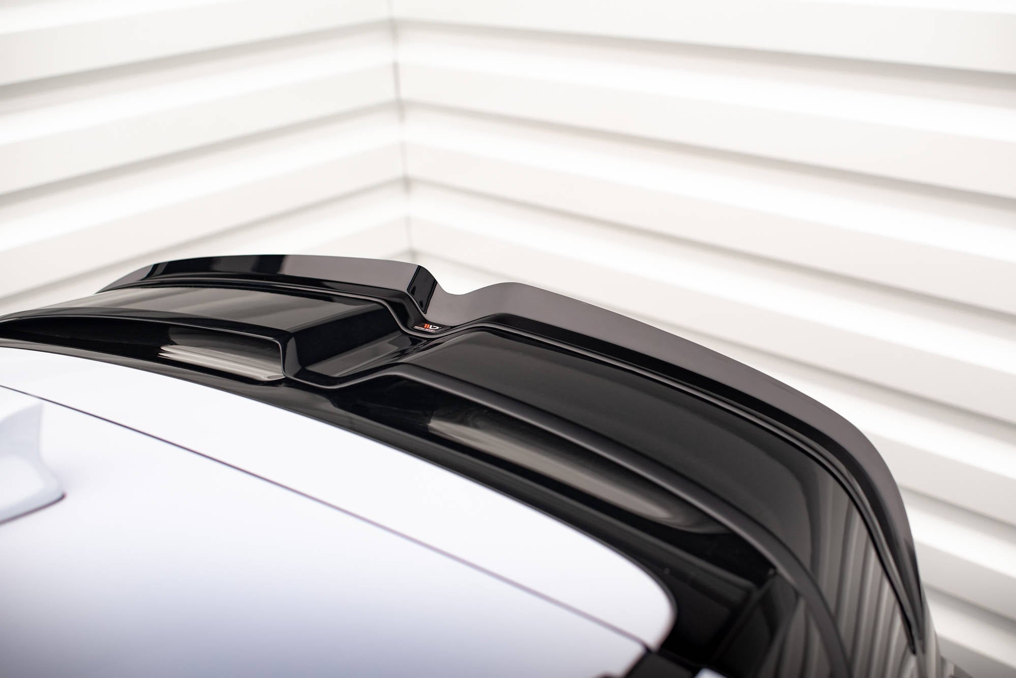 Maxton Design Extensión de alerón para Hyundai Kona N Mk1 - imagen 2