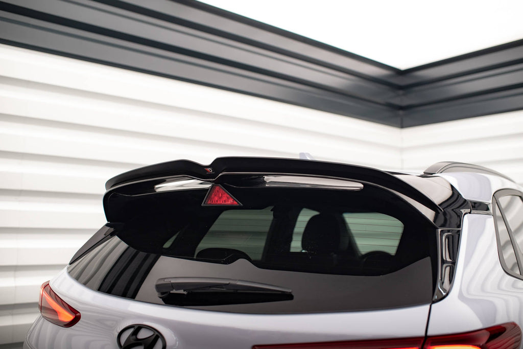 Maxton Design Extensión de alerón para Hyundai Kona N Mk1 - imagen 1