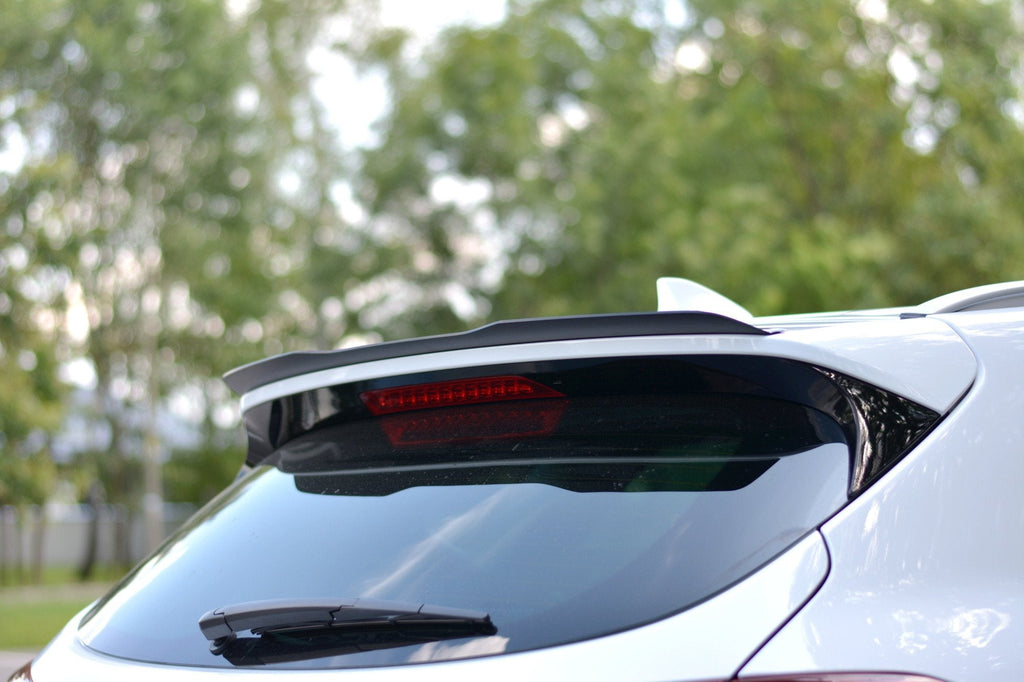 Maxton Design Extensión de alerón para Hyundai Tucson Mk3 Facelift - imagen 1
