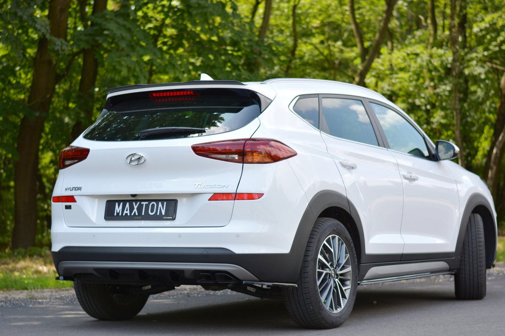 Maxton Design Extensión de alerón para Hyundai Tucson Mk3 Facelift - imagen 2