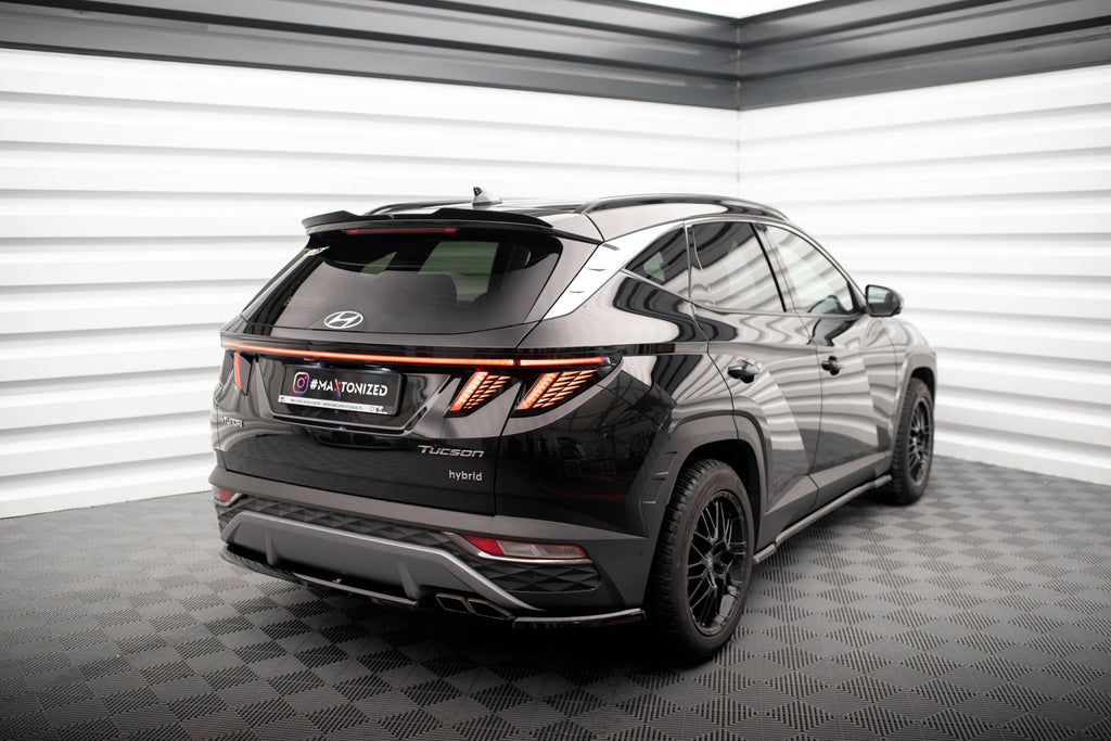 Maxton Design Extensión de alerón para Hyundai Tucson Mk4 - imagen 2
