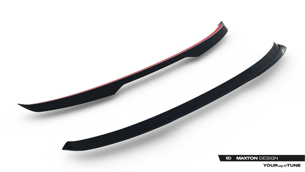 Maxton Design Extensión de alerón para Hyundai Tucson Mk4 Facelift - imagen 4