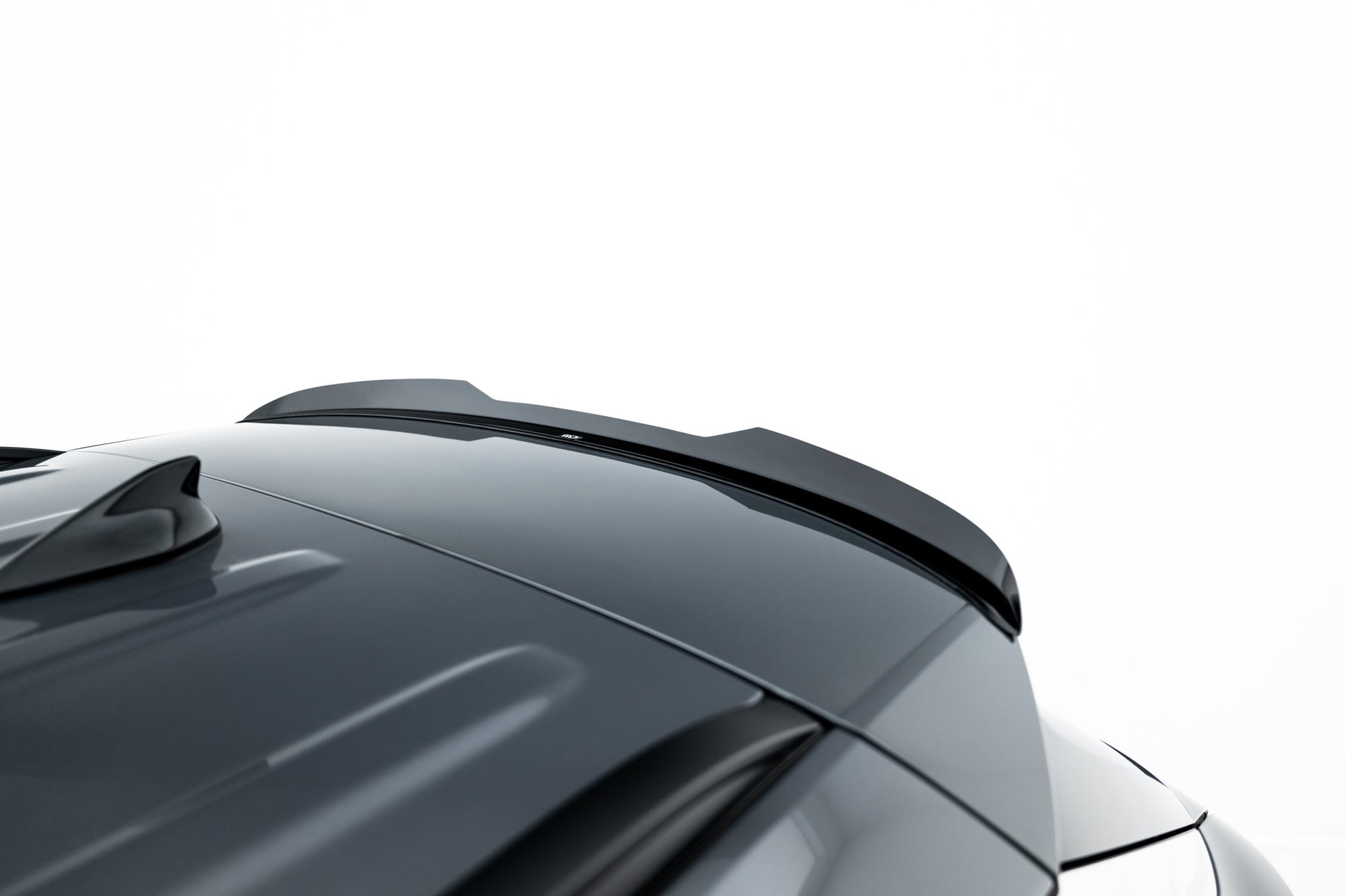 Maxton Design Extensión de alerón para Hyundai Tucson Mk4 Facelift - imagen 2
