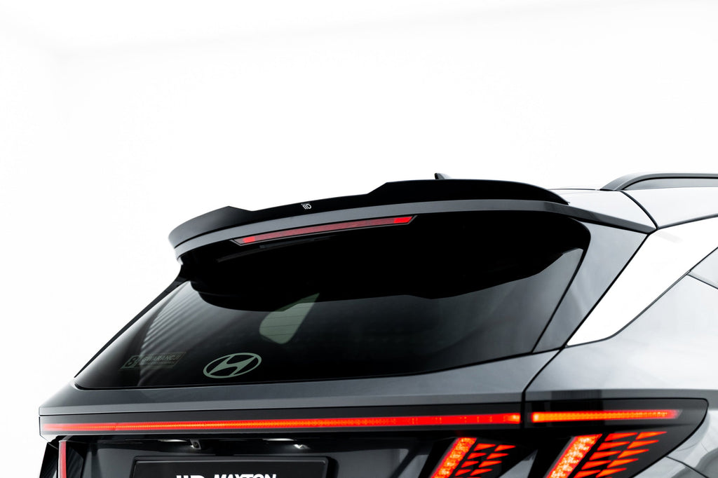 Maxton Design Extensión de alerón para Hyundai Tucson Mk4 Facelift - imagen 1