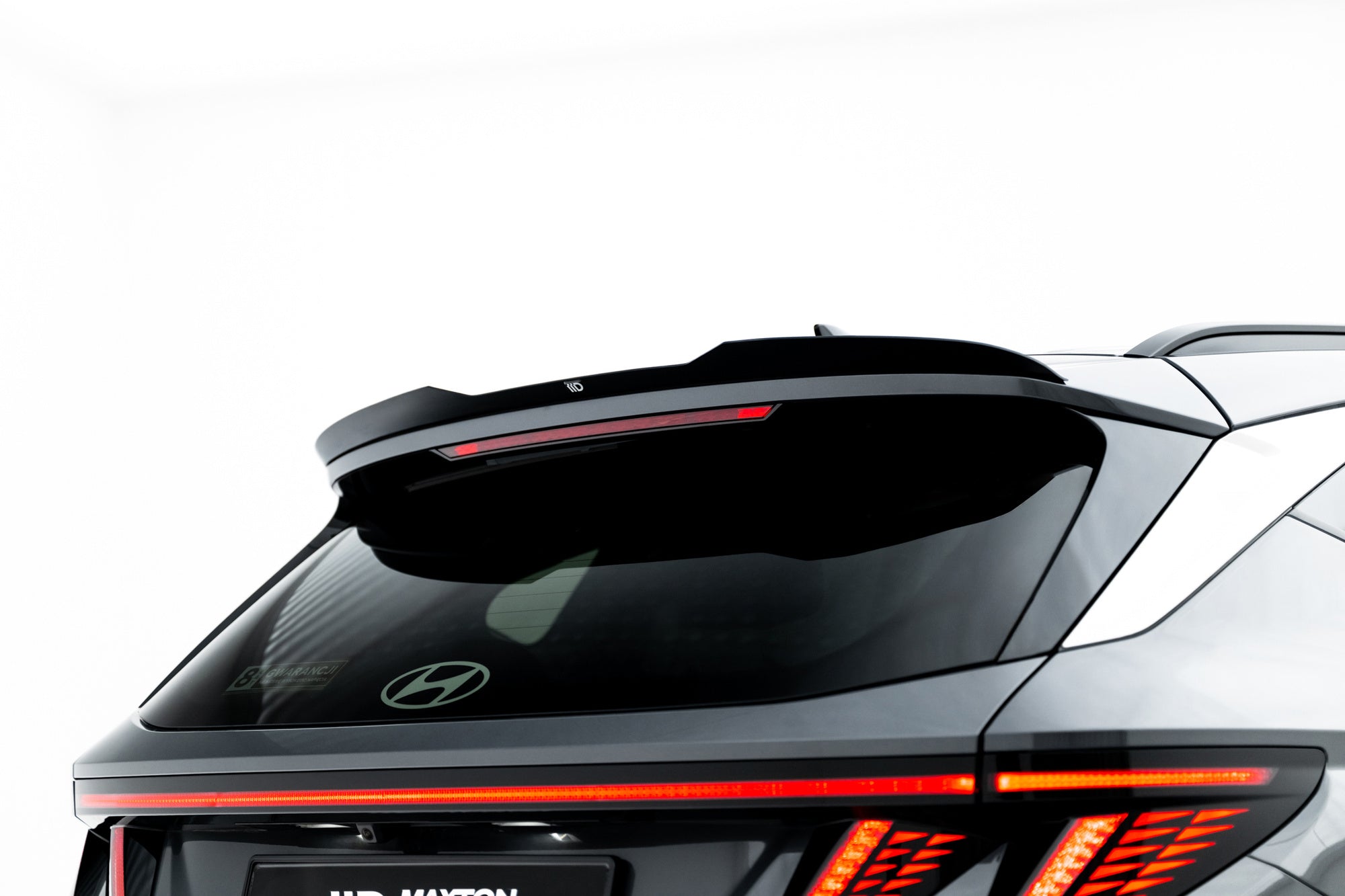 Maxton Design Extensión de alerón para Hyundai Tucson Mk4 Facelift - imagen 1