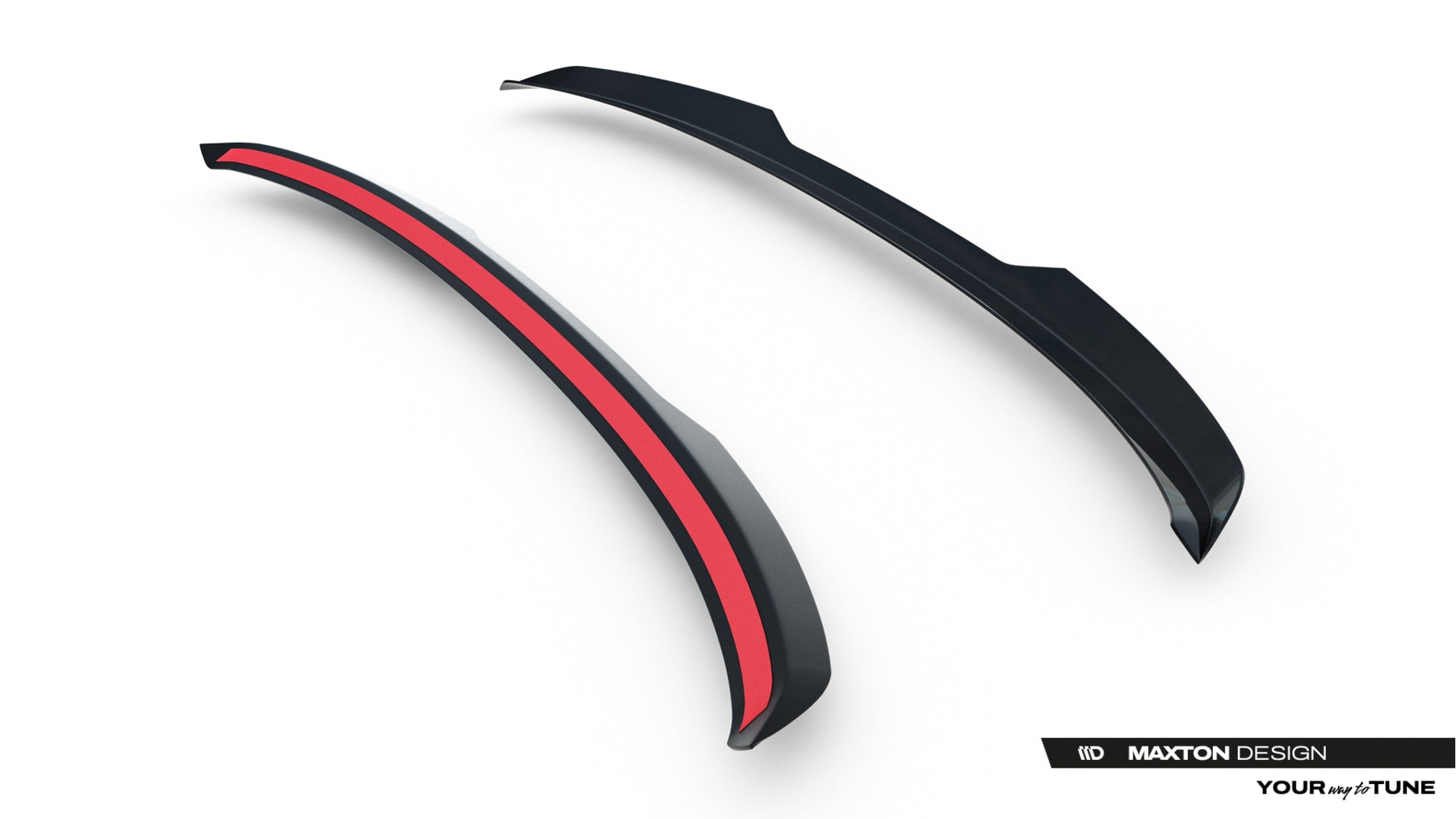 Maxton Design Extensión de alerón para Hyundai Tucson Mk4 Facelift - imagen 5