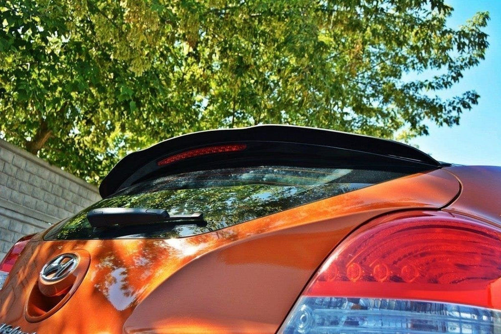 Maxton Design Extensión de alerón para Hyundai Veloster - imagen 3