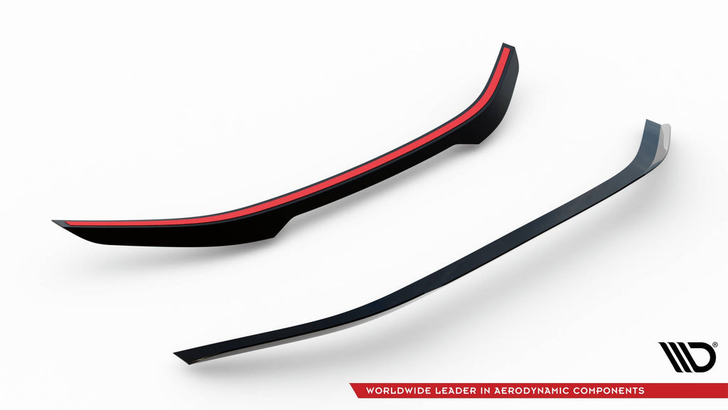 Maxton Design Extensión de alerón para Hyundai Veloster N Mk2 - imagen 5