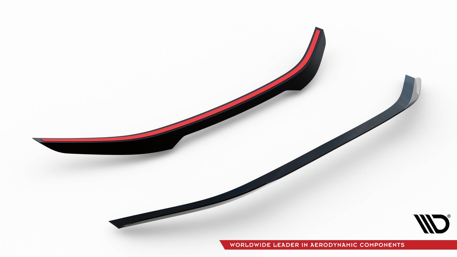 Maxton Design Extensión de alerón para Hyundai Veloster N Mk2 - imagen 5