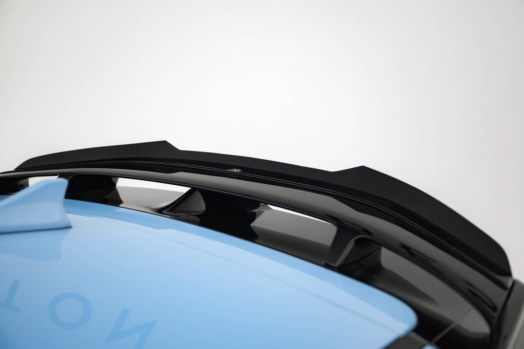 Maxton Design Extensión de alerón para Hyundai Veloster N Mk2 - imagen 3