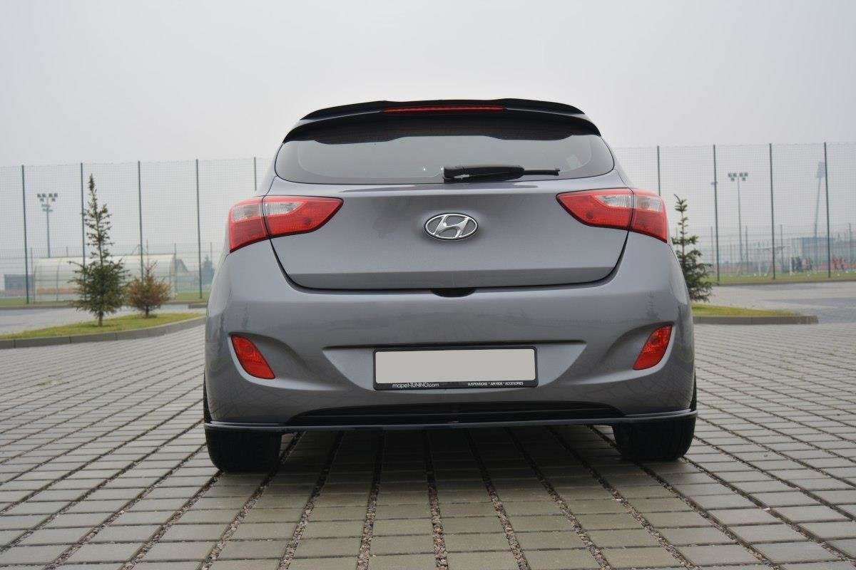 Maxton Design Extensión de alerón para Hyundai i30 Mk2 - imagen 2
