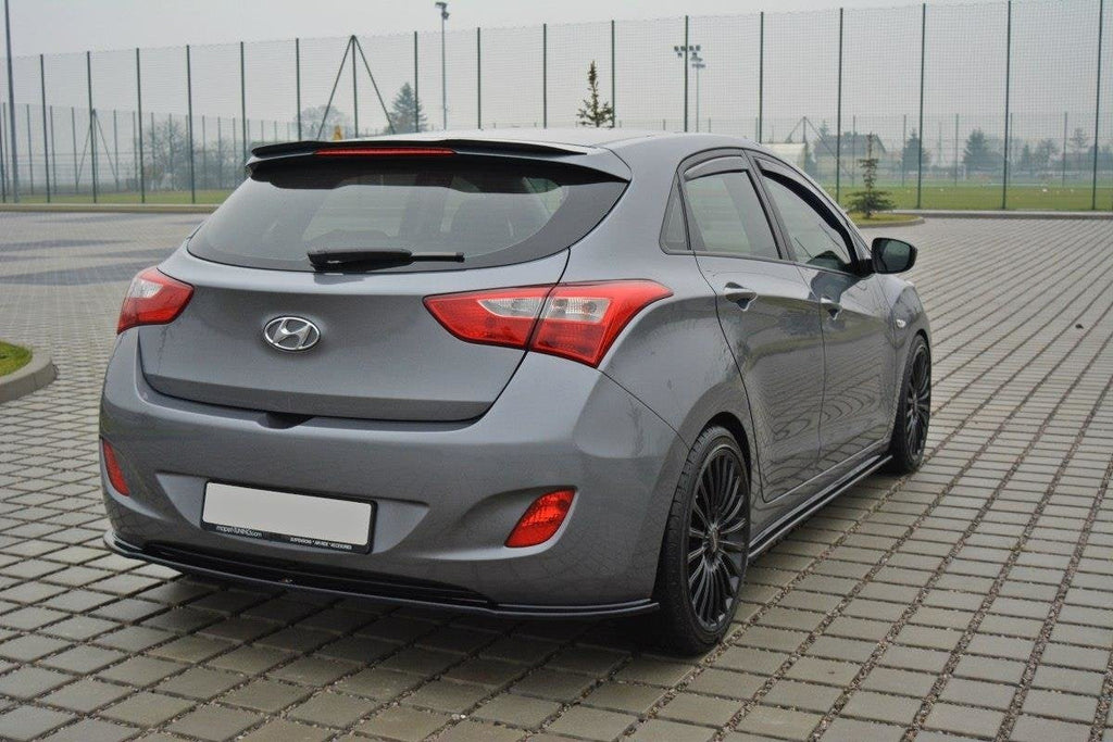 Maxton Design Extensión de alerón para Hyundai i30 Mk2 - imagen 3