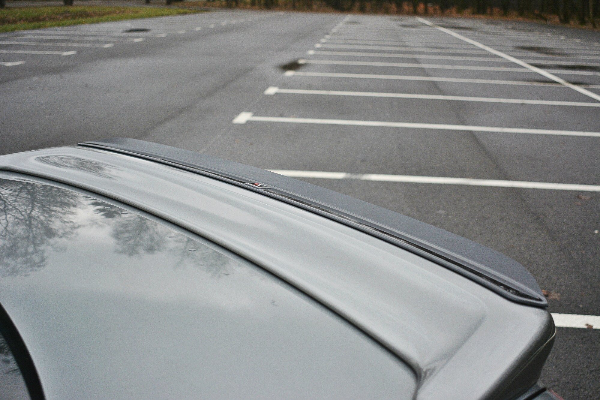 Maxton Design Extensión de alerón para Infiniti G35 Coupe - imagen 1