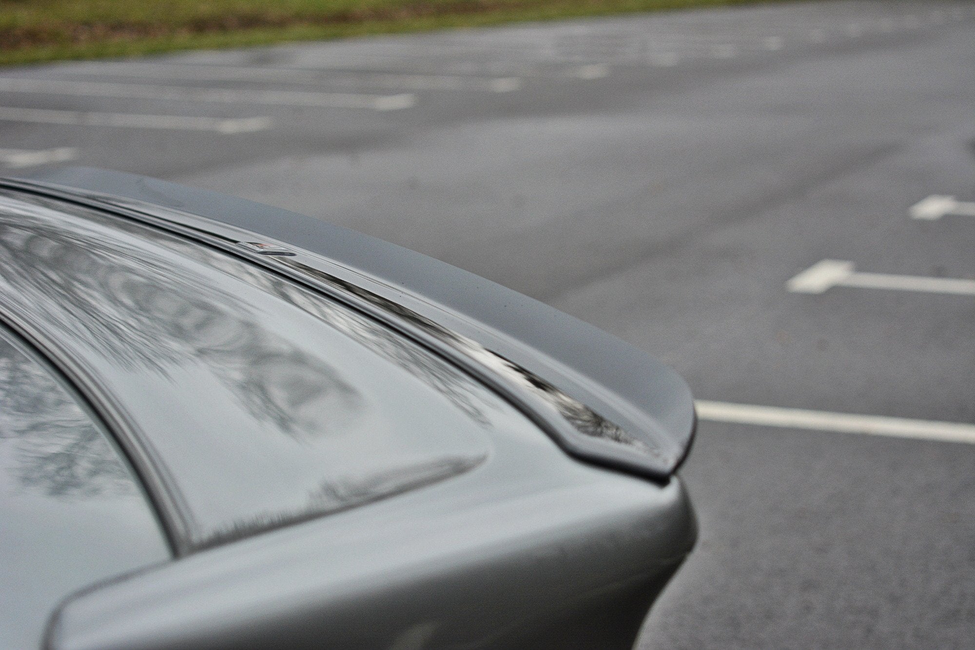Maxton Design Extensión de alerón para Infiniti G35 Coupe - imagen 3