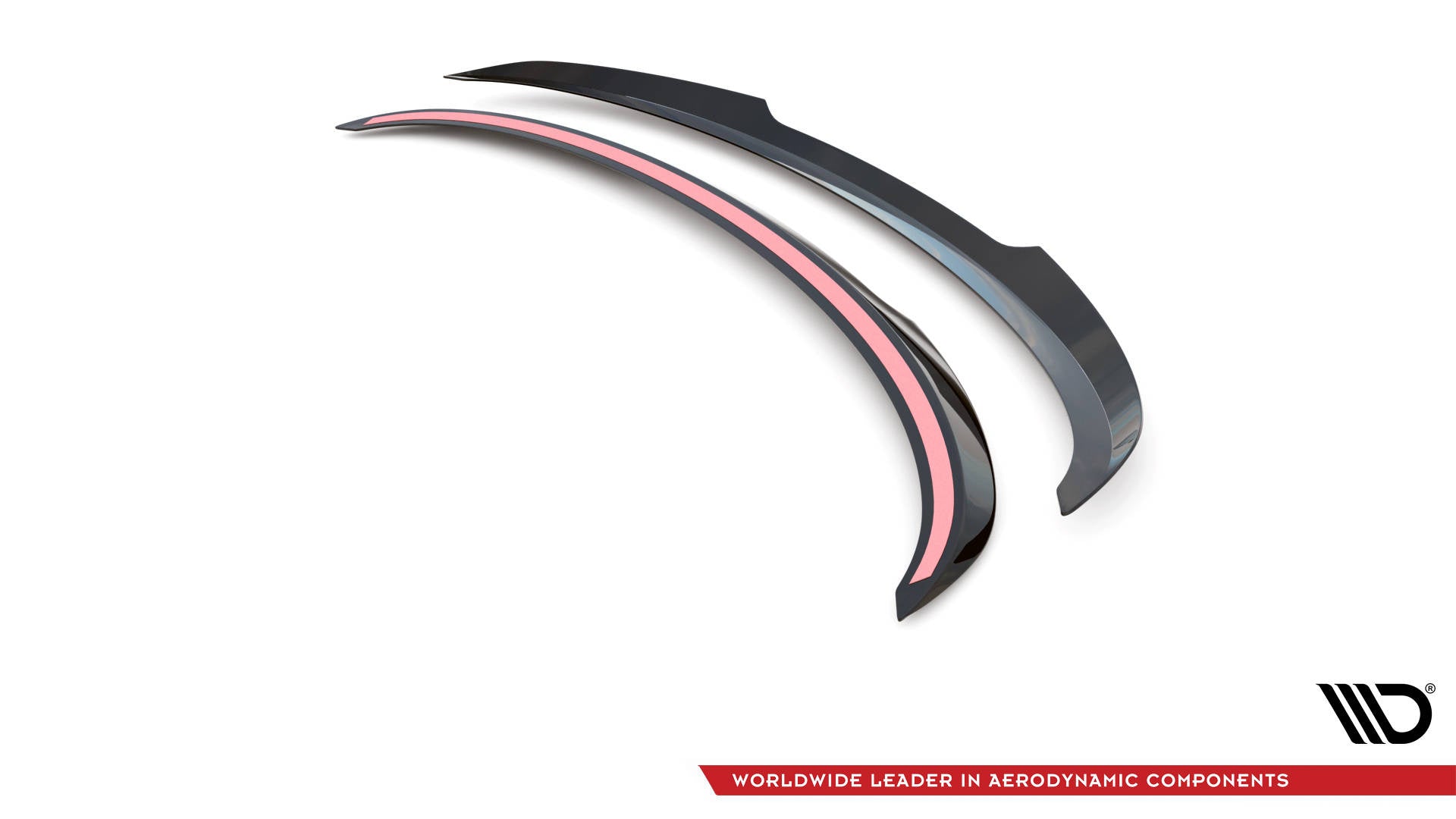 Maxton Design Extensión de alerón para Infiniti G37 Coupe - imagen 4