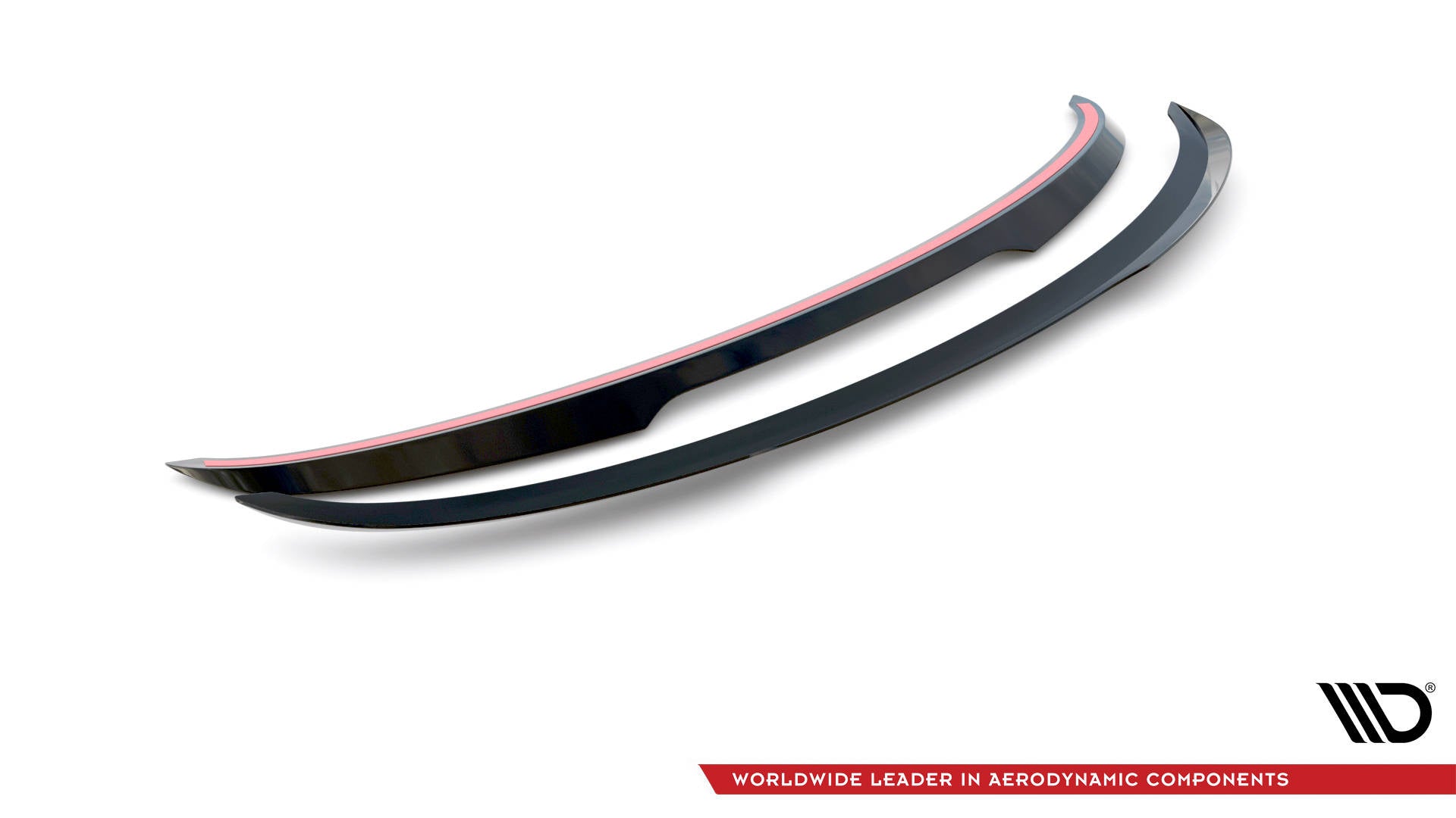Maxton Design Extensión de alerón para Infiniti G37 Coupe - imagen 5